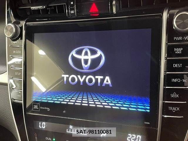 Toyota HARRIER 2018-12 331859-2