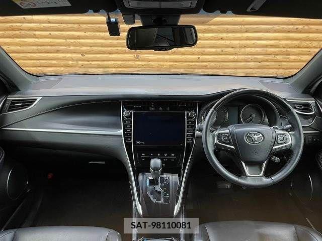 Toyota HARRIER 2018-12 331859-1