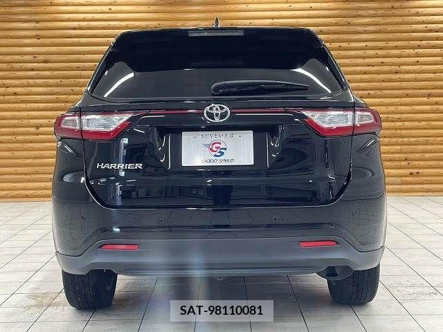 Toyota HARRIER 2018-12 331859-18