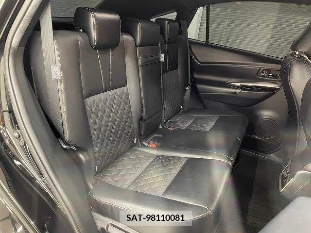 Toyota HARRIER 2018-12 331859-8