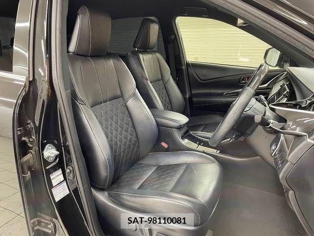 Toyota HARRIER 2018-12 331859-7