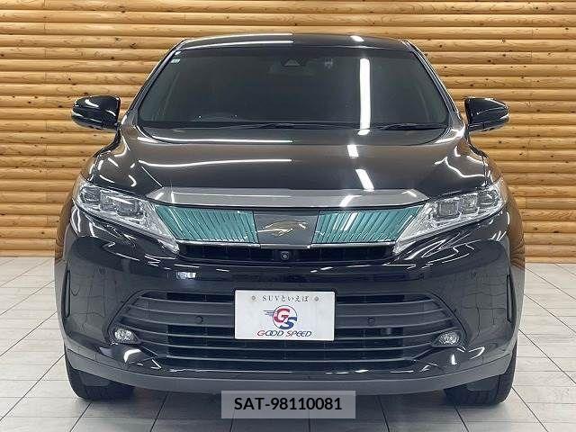 Toyota HARRIER 2018-12 331859-16