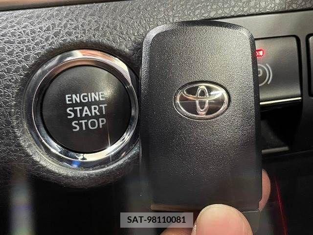 Toyota HARRIER 2018-12 331859-5