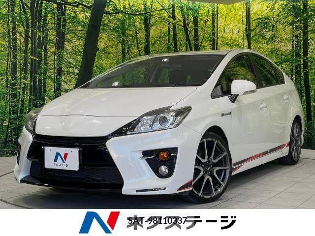 Toyota PRIUS 2015-11 366528-0