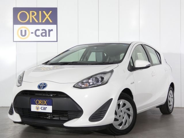 Toyota AQUA 2017-09 28339-0