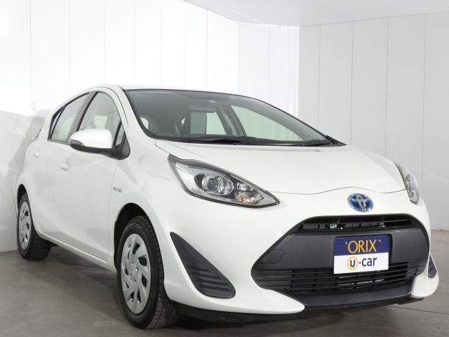 Toyota AQUA 2017-09 28339-19