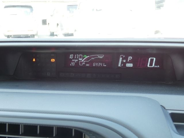 Toyota AQUA 2017-09 28339-22