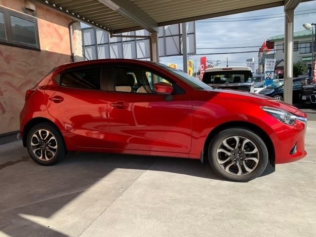 Mazda DEMIO 2015-03 99-3