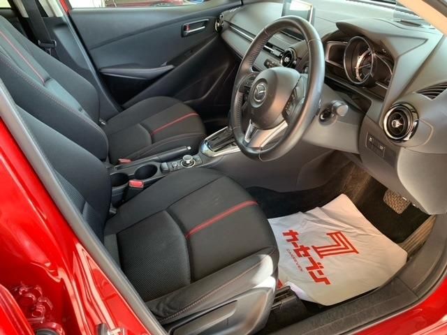 Mazda DEMIO 2015-03 99-28