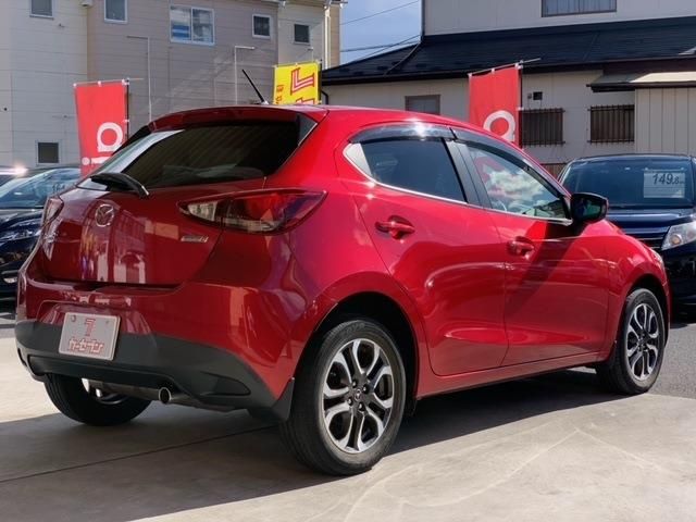 Mazda DEMIO 2015-03 99-6