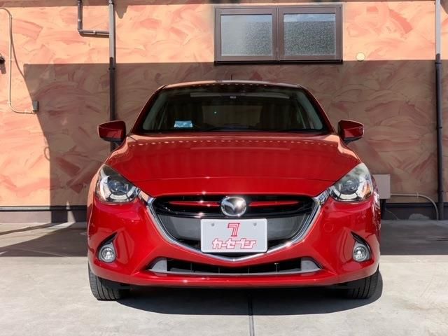Mazda DEMIO 2015-03 99-2