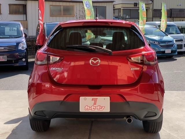 Mazda DEMIO 2015-03 99-5