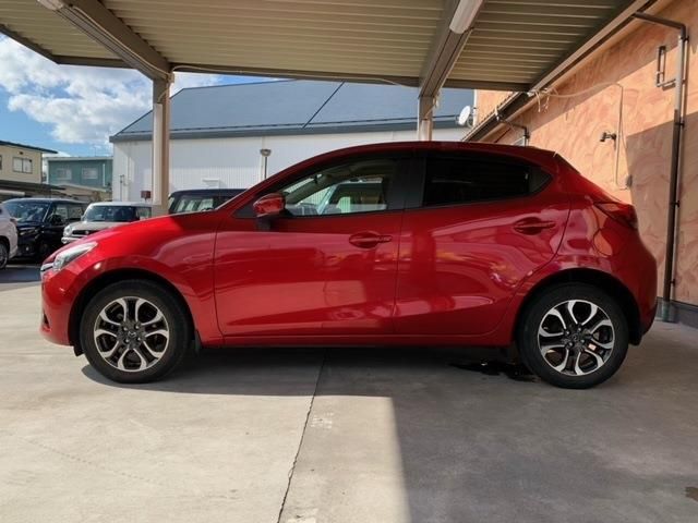 Mazda DEMIO 2015-03 99-4