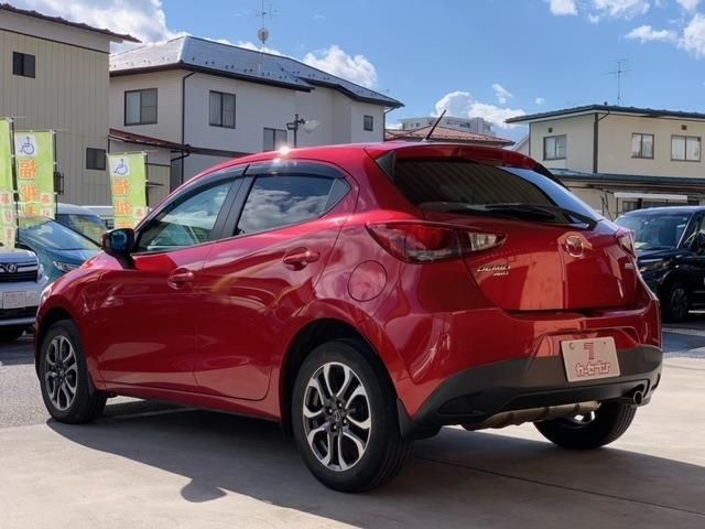 Mazda DEMIO 2015-03 99-7