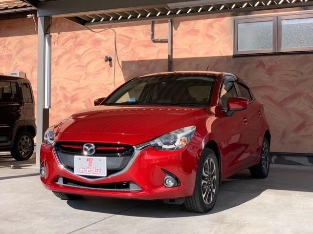 Mazda DEMIO 2015-03 99-0