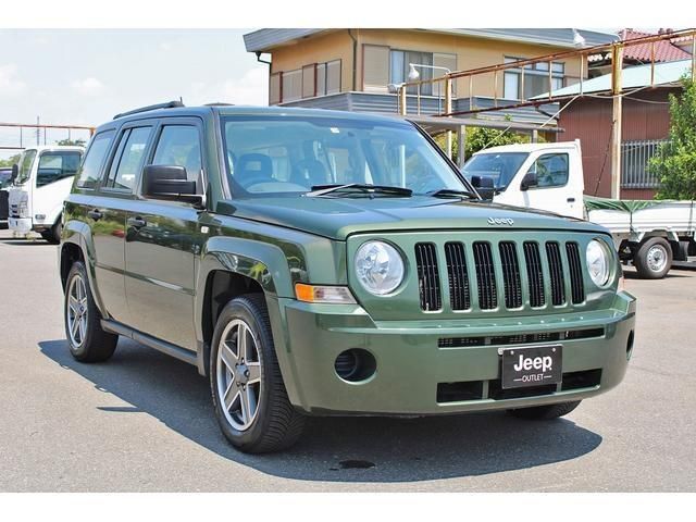 Jeep PATRIOT 2009-12 5694-15