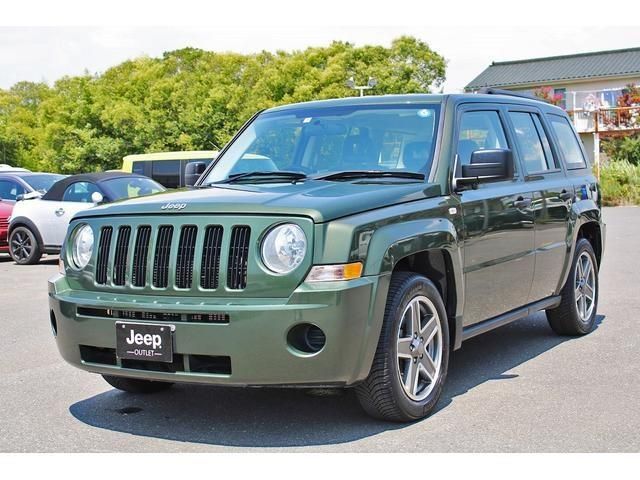 Jeep PATRIOT 2009-12 5694-11