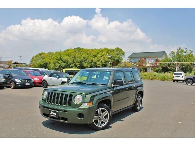 Jeep PATRIOT 2009-12 5694-26