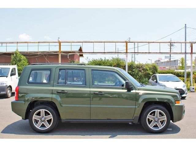 Jeep PATRIOT 2009-12 5694-18