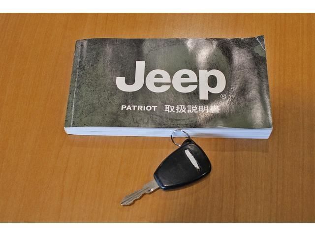 Jeep PATRIOT 2009-12 5694-2
