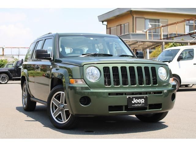 Jeep PATRIOT 2009-12 5694-25