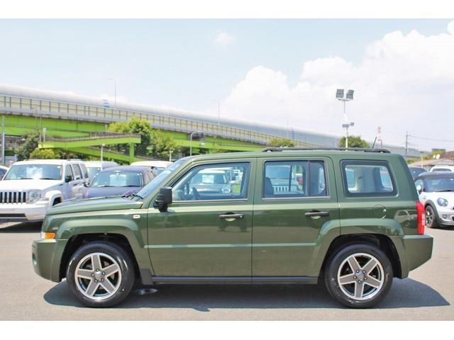 Jeep PATRIOT 2009-12 5694-17