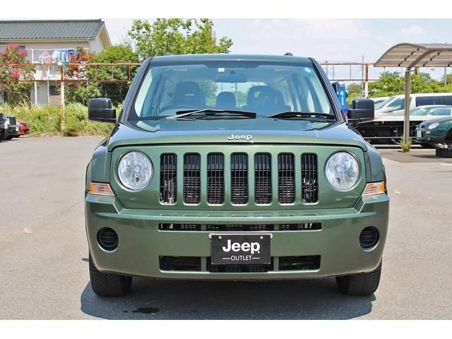 Jeep PATRIOT 2009-12 5694-13