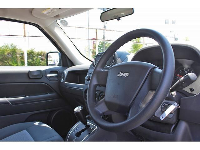 Jeep PATRIOT 2009-12 5694-5