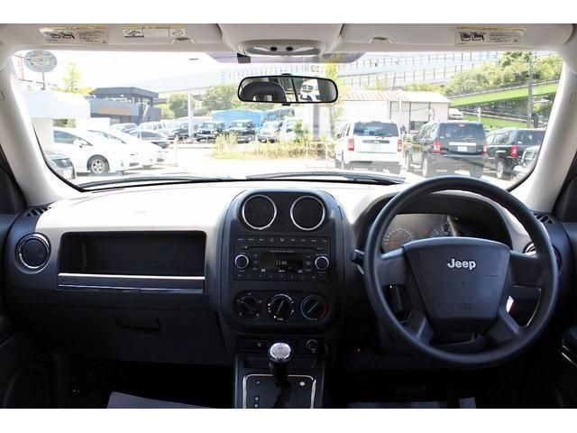 Jeep PATRIOT 2009-12 5694-1