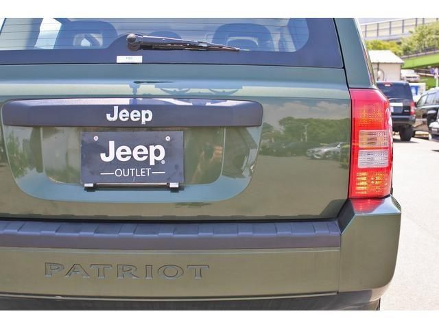 Jeep PATRIOT 2009-12 5694-20