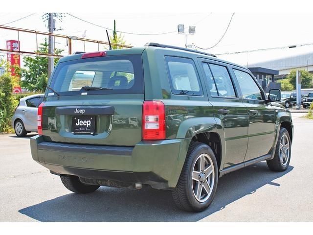 Jeep PATRIOT 2009-12 5694-12