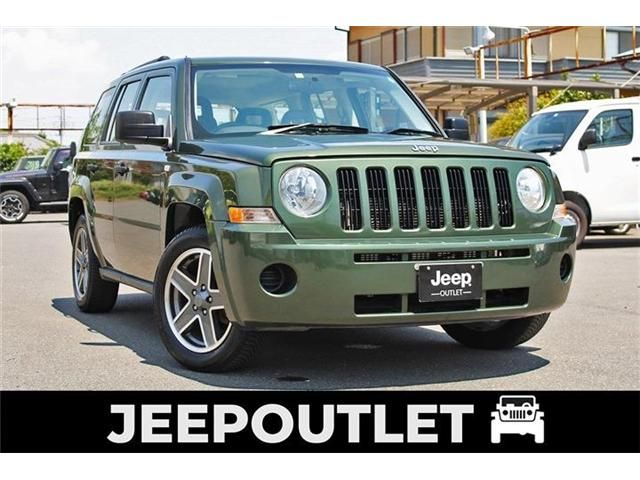 Jeep PATRIOT 2009-12 5694-0