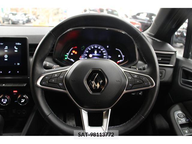 Renault LUTECIA 2023-04 317017-18