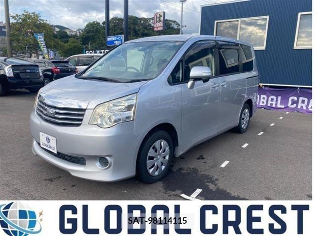 Toyota NOAH 2011-08 248994-0