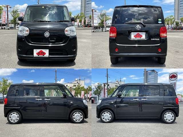 Daihatsu MOVE CANBUS 2017-07 7344-8