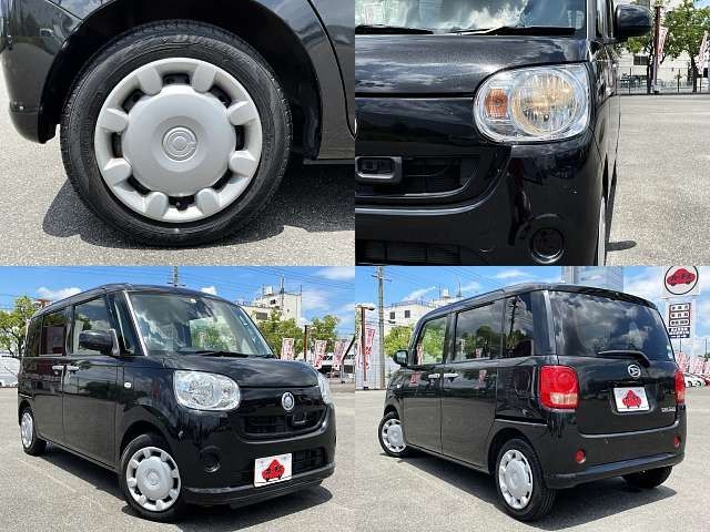 Daihatsu MOVE CANBUS 2017-07 7344-7
