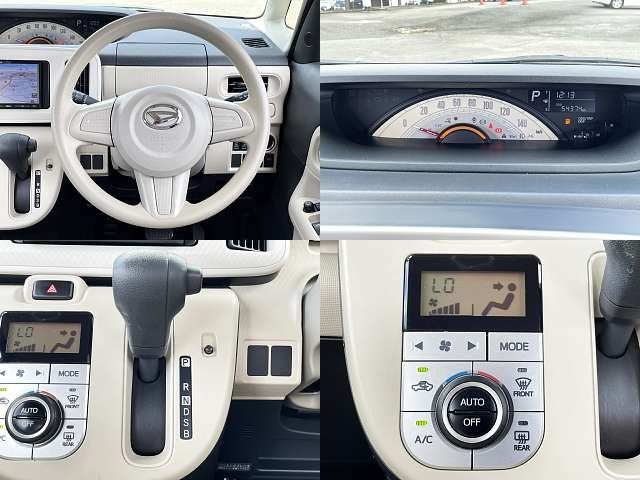 Daihatsu MOVE CANBUS 2017-07 7344-5