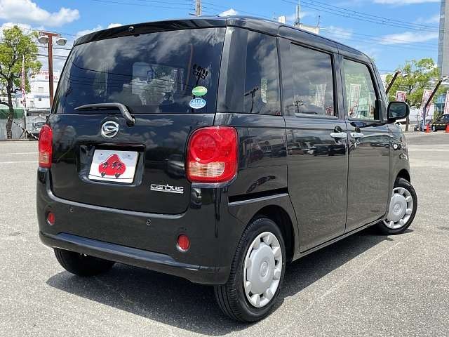 Daihatsu MOVE CANBUS 2017-07 7344-2