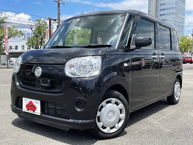 Daihatsu MOVE CANBUS 2017-07 7344-0