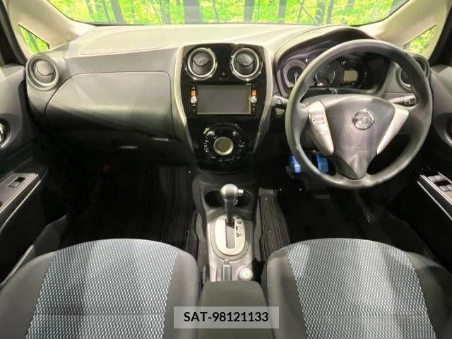 Nissan NOTE 2015-07 251964-1