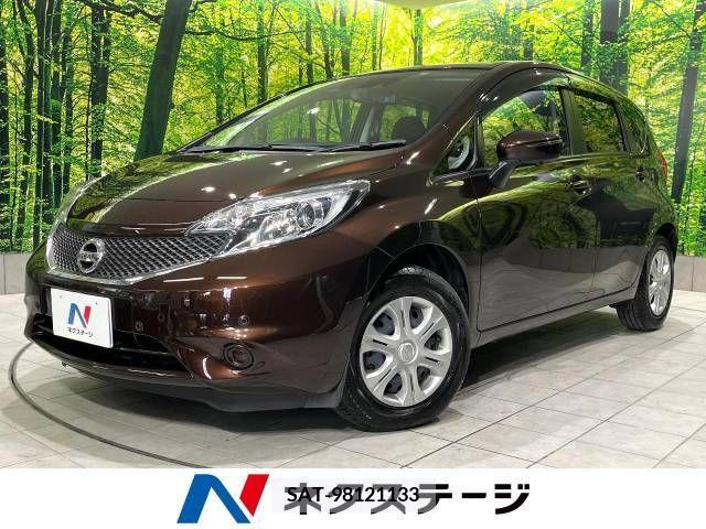 Nissan NOTE 2015-07 251964-0