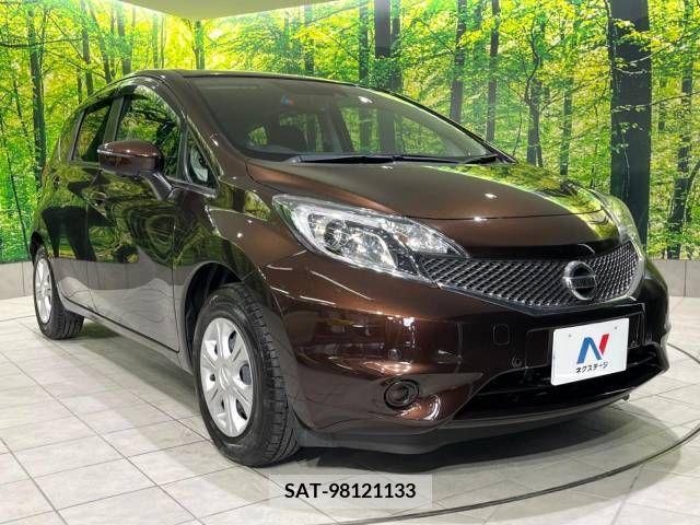 Nissan NOTE 2015-07 251964-16