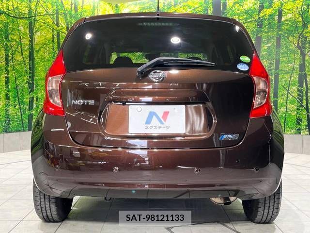 Nissan NOTE 2015-07 251964-15