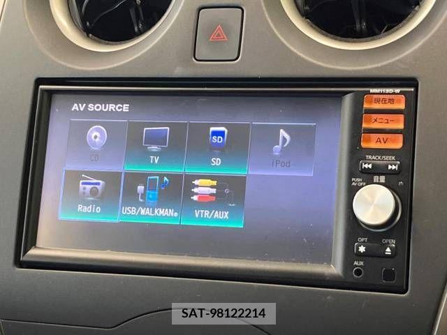 Nissan NOTE 2013-08 341667-4