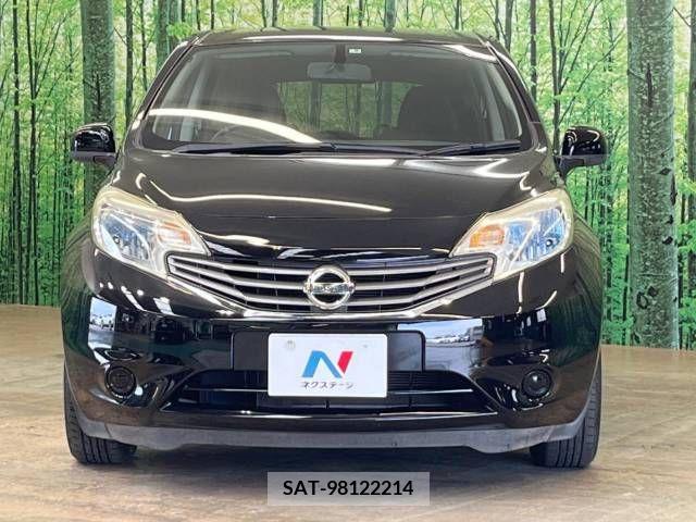 Nissan NOTE 2013-08 341667-14