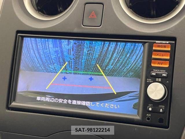 Nissan NOTE 2013-08 341667-3