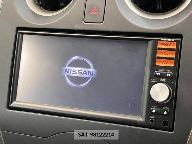 Nissan NOTE 2013-08 341667-2