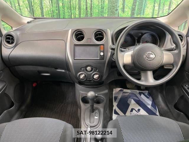Nissan NOTE 2013-08 341667-1