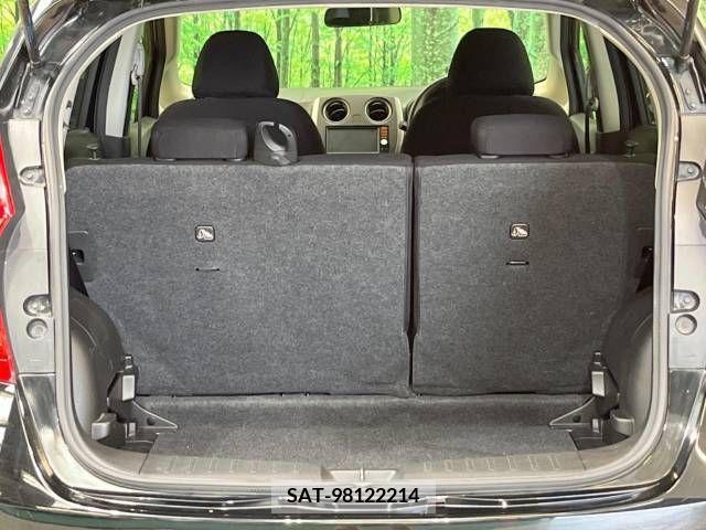 Nissan NOTE 2013-08 341667-10