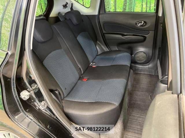 Nissan NOTE 2013-08 341667-9